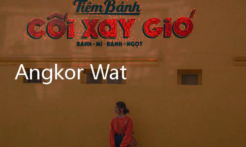 Angkor Wat Warisan Dunia UNESCO Paling Fotogenik, Borobudur Gimana?