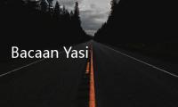 Bacaan Yasin Malam Nisfu Syaban, Niat dan Tata Caranya