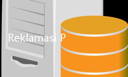 Reklamasi Program Pemerintah ataukah Swasta?